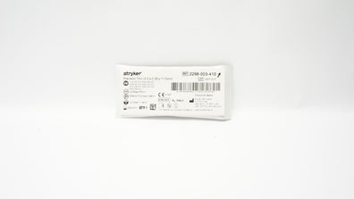 Stryker 2296-003-410 Precision Thin Blade, Short Narrow 5.5 x 0.38 x 11.5mm (x)